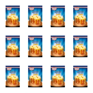 Dr. Oetker Lukier gotowy żółty 100 g X12