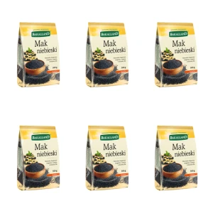 Mak Niebieski 500g Bakalland X6