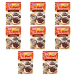 Dr. Oetker Babeczki czekoladowe ze skórką pomarańczy 335g X8