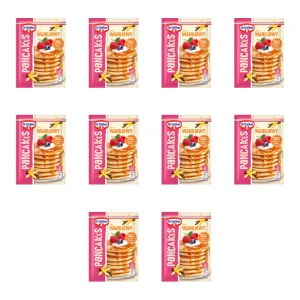 Dr. Oetker Pancakes smak waniliowy 170 g X10