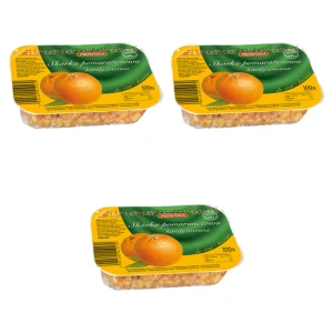Prospona Skórka pomarańczowa kandyzowana 100g X3