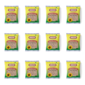 KRESTO słonecznik łuskany 200g X12