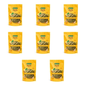 Pestki dyni łuskane 400g Bakalland X8