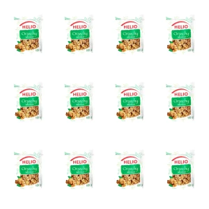 Orzechy włoskie 100g Helio X12