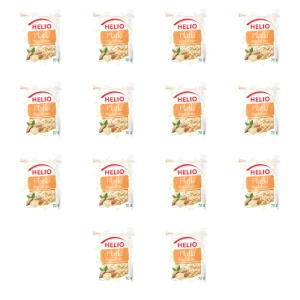 Płatki migdałowe Helio 70g X14