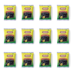 KRESTO Śliwki suszone 200 g X12