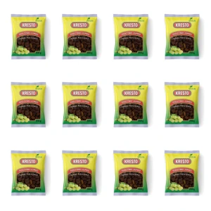 Kresto rodzynki Jumbo 200g X12