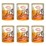 Masa krówkowa kajmak 400 g Helio X6