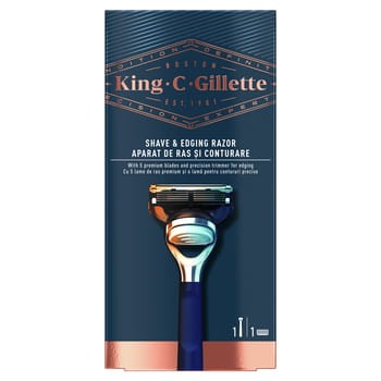 Maszynka do golenia King C Gillette 1szt. Gillette_King_C_Gillette_Maszynka_do_golenia_1_szt_12498515_0_350_350.jpg