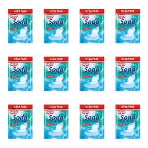 Dr. Oetker Soda oczyszczona 250 g X12