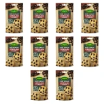 Kamis Kawałki ciemnej czekolady 100g X10