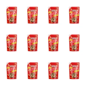 Kresto mix orzechów prażonych solonych 140g X12