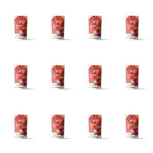 Kresto truskawka liofilizowana 15g X12