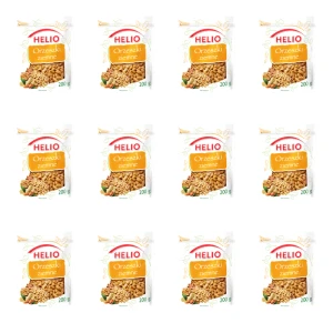 Orzeszki ziemne HELIO 200 g X12
