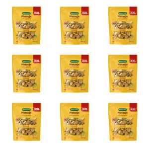 Pistacje prażone 200g Bakalland X9