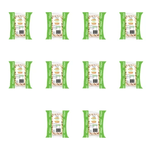 Orzechy ziemne w łupinie 400g BAKAL X10
