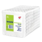 Serwetki gastronomiczne ząbkowane 15cmx15cm PP Professional 2000szt.