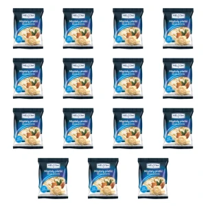 Migdały płatki 100g HELCOM X15