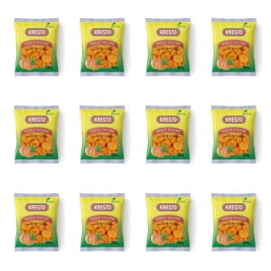 Kresto morele suszone 200g X12