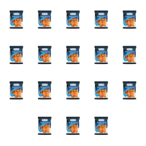 Morele suszone 150 g Helcom X18