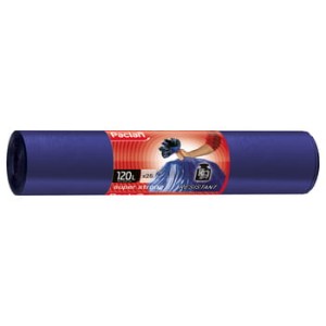 Worki na śmieci Super Strong 120 l 25 szt.