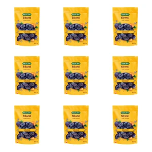 Śliwki całe owoce 300g Bakalland X9