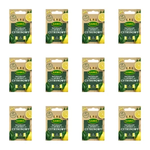 Kamis Aromat Cytrynowy 20 ml X12