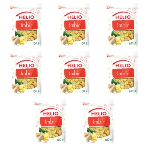 Imbir HELIO 100 g X8