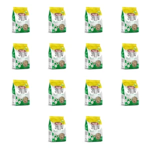 Kresto słonecznik/pestka dyni/ siemię lniane/sezam 300g X14