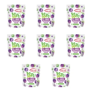 Śliwki 150g Helio Natura So Soft X8