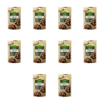 Kamis Krople z białej czekolady 100g X10