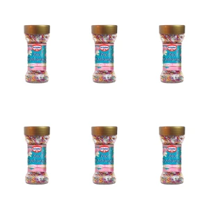Dr. Oetker Jednorożec - Mix dekoracji 52g X6