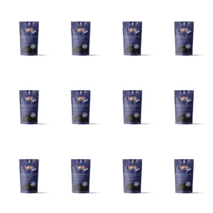 KRESTO Select Śliwki suszone Kalifornijskie 150g X12