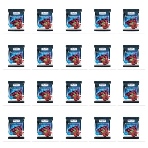 Żurawina suszona 100 g Helcom X20