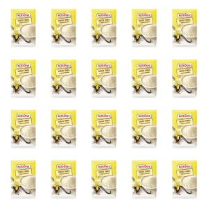 Kotanyi Cukier Tonka z wanilią Bourbon 20g X20