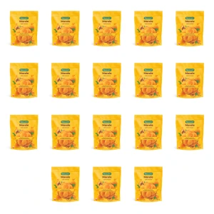 Morele całe owoce 150g Bakalland X18