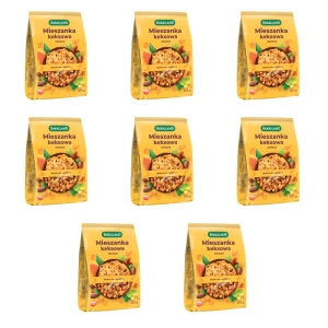 Mieszanka keksowa 250g Bakalland X8