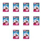 Dr. Oetker Posypka biała 80 g X10