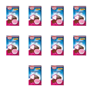 Dr. Oetker Posypka biała 80 g X10