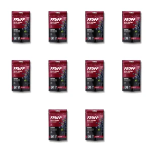 Frupp owoce liofilizowane Borówka 15g X10