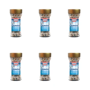 Dr. Oetker Glamour mix dekoracji 52 g X6