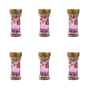 Dr. Oetker Koci Domek Gabi mix dekoracji 50 g X6