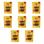 Daktyle całe owoce 400g Bakalland X8
