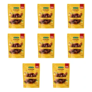 Daktyle całe owoce 400g Bakalland X8