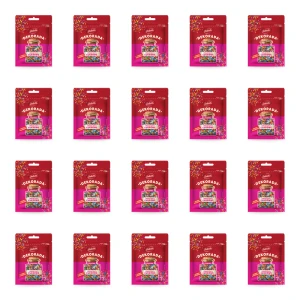 Delecta Decorada Pałeczki cukrowe 35g X20