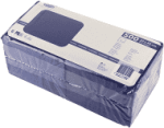 Serwetki 1 warstwowe 33x33 cm granatowe Duni 500szt.