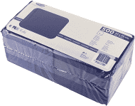 Serwetki 1 warstwowe 33x33 cm granatowe Duni 500szt. shopping.png