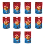 Delecta Kropelki z czekolady mlecznej 80g X10