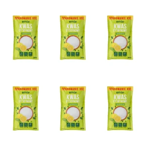 Kwas cytrynowy emix 200g X6
