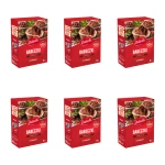 Babeczki smak czekoladowy 280g Delecta X6